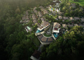 Отель Kamandalu Ubud - CHSE Certified  Убуд